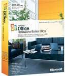 Office Professional Edition 2003